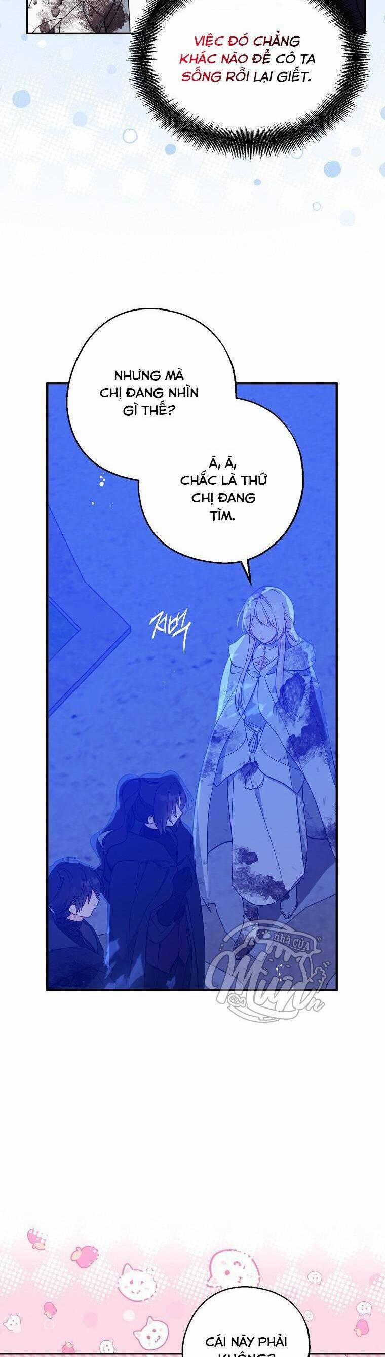 Trở Thành Con Gái Nhà Tài Phiệt 106 trang 35