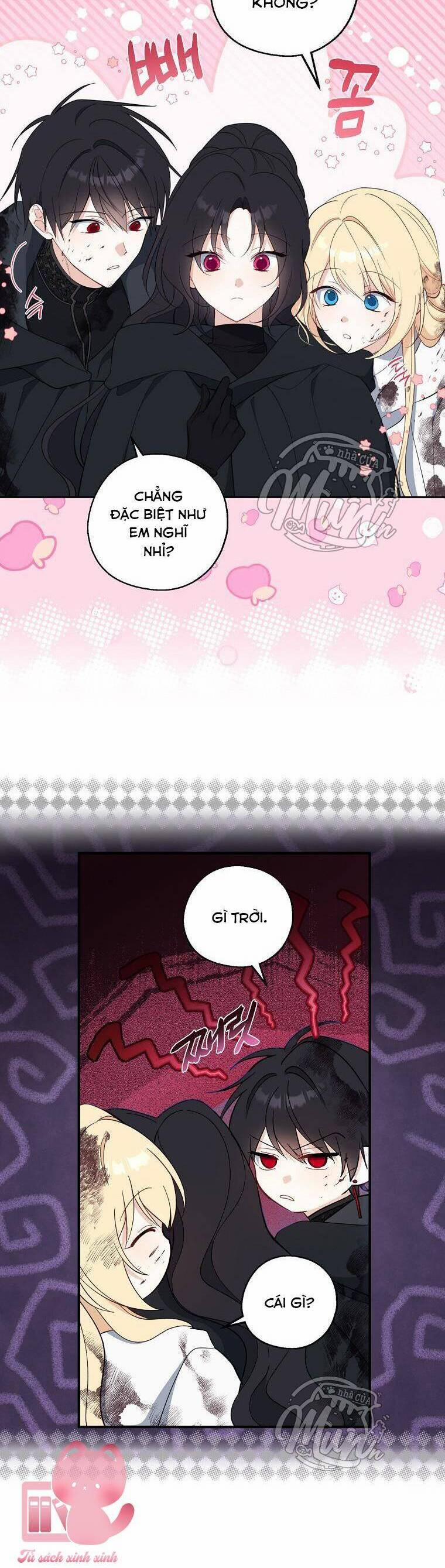 Trở Thành Con Gái Nhà Tài Phiệt 106 trang 36