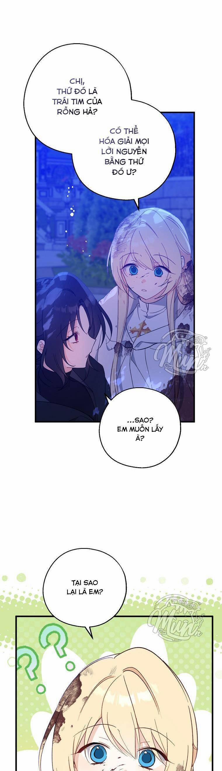 Trở Thành Con Gái Nhà Tài Phiệt 106 trang 37