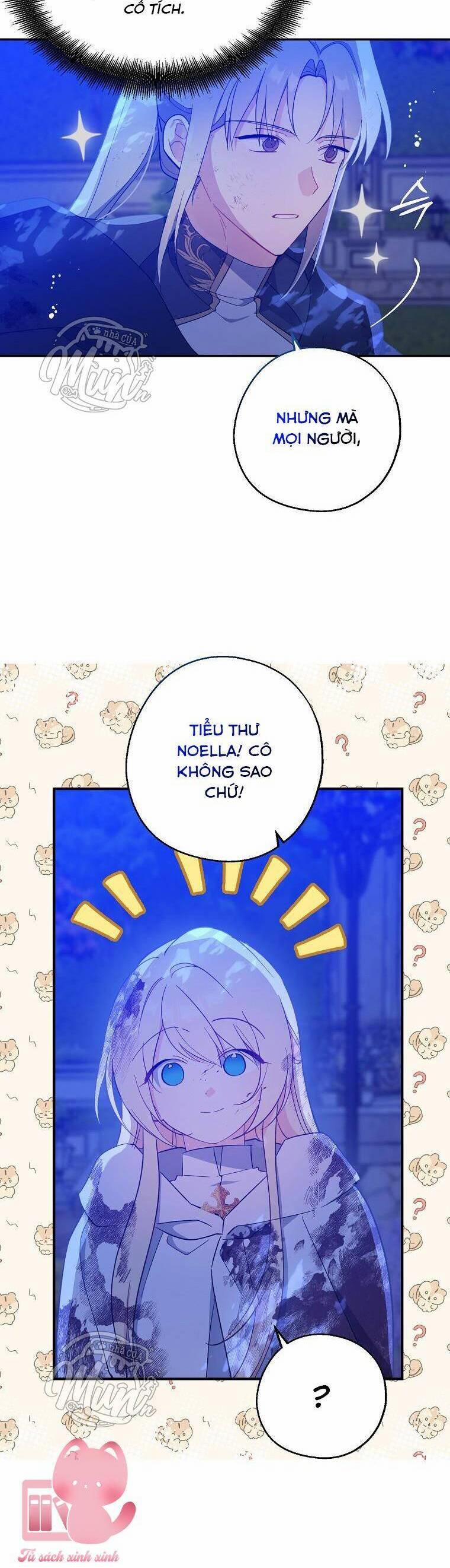 Trở Thành Con Gái Nhà Tài Phiệt 106 trang 40