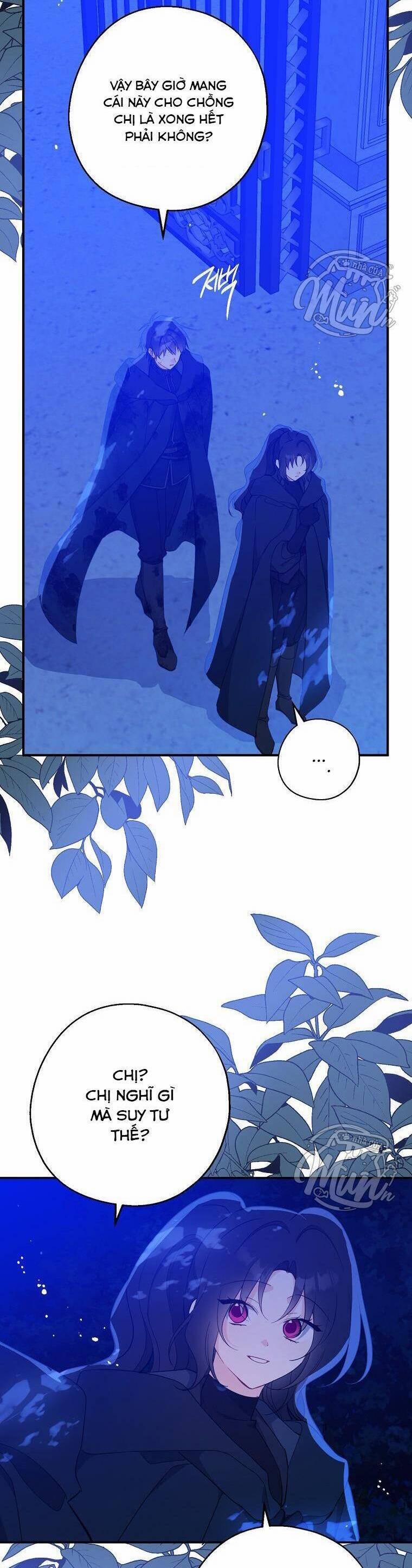 Trở Thành Con Gái Nhà Tài Phiệt 106 trang 42