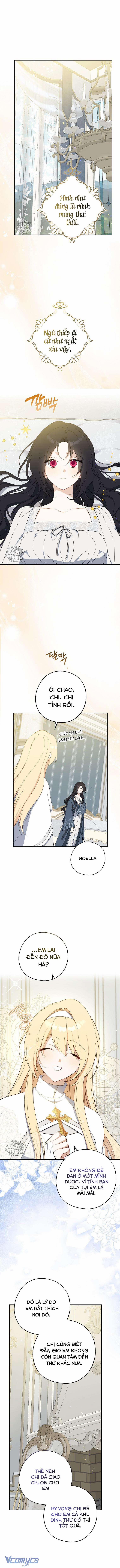 Trở Thành Con Gái Nhà Tài Phiệt 107 trang 0