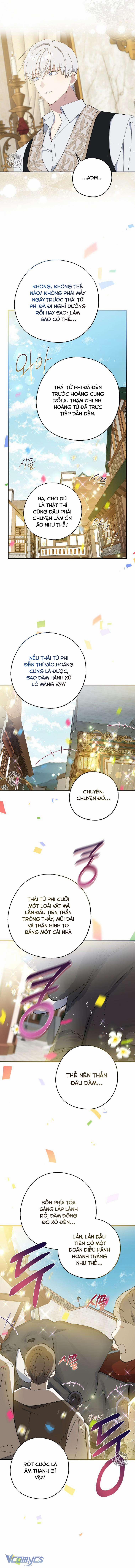 Trở Thành Con Gái Nhà Tài Phiệt 107 trang 10