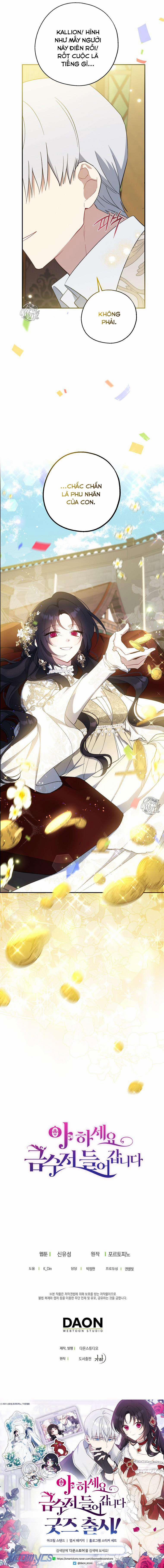 Trở Thành Con Gái Nhà Tài Phiệt 107 trang 11