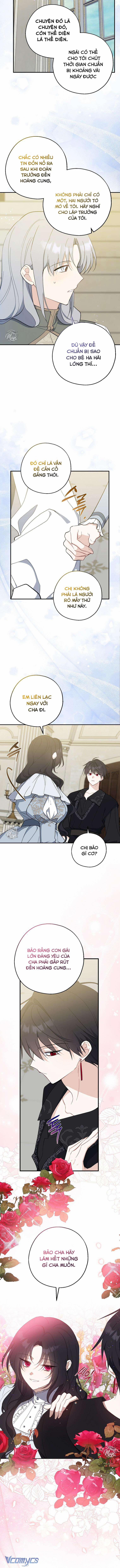 Trở Thành Con Gái Nhà Tài Phiệt 107 trang 4