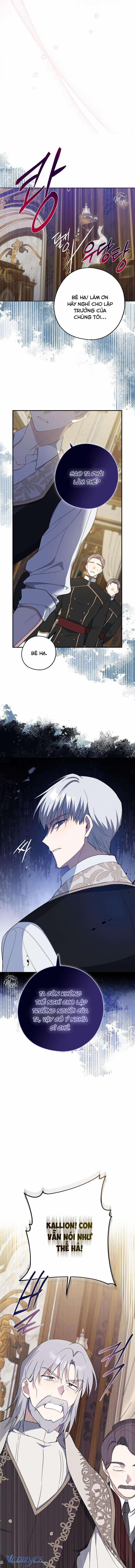 Trở Thành Con Gái Nhà Tài Phiệt 107 trang 5