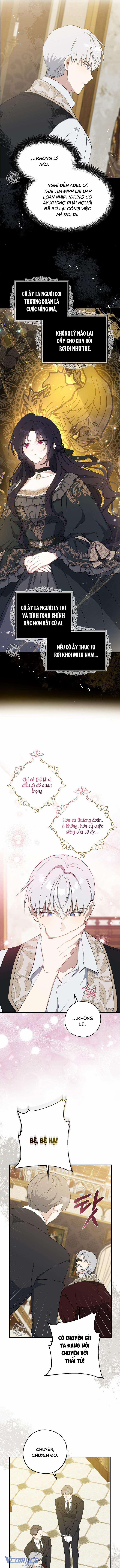 Trở Thành Con Gái Nhà Tài Phiệt 107 trang 8