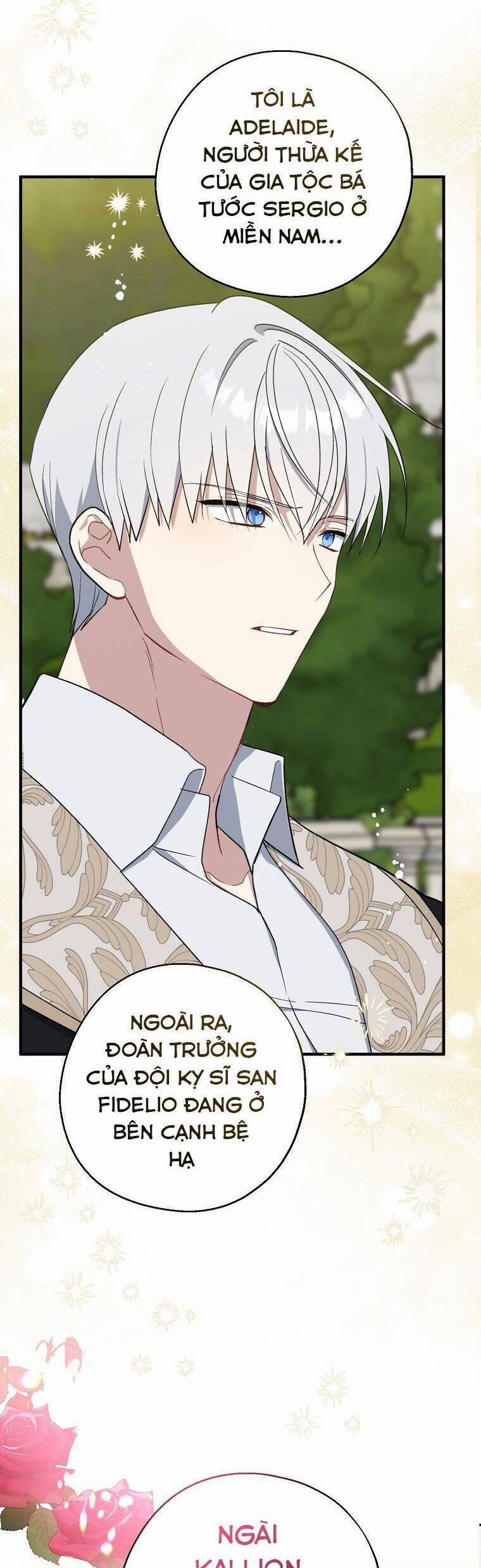 Trở Thành Con Gái Nhà Tài Phiệt 108 trang 17