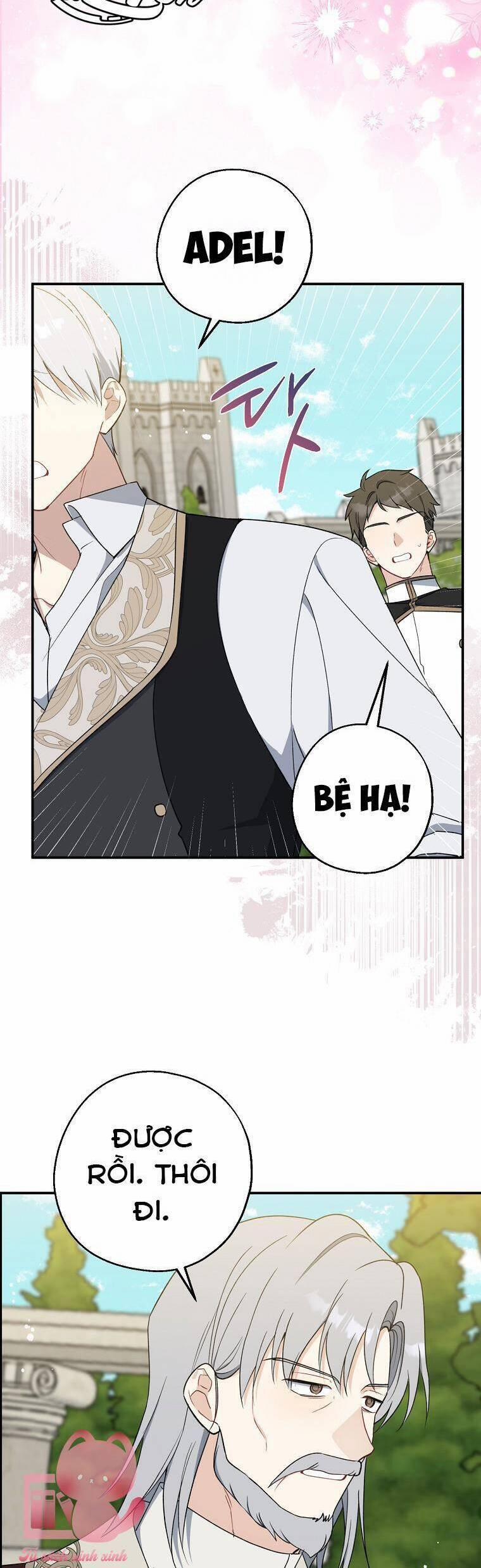 Trở Thành Con Gái Nhà Tài Phiệt 108 trang 19