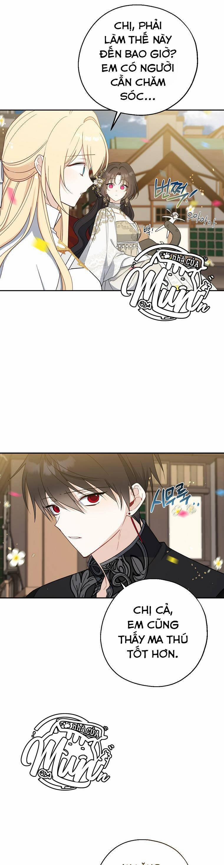 Trở Thành Con Gái Nhà Tài Phiệt 108 trang 5