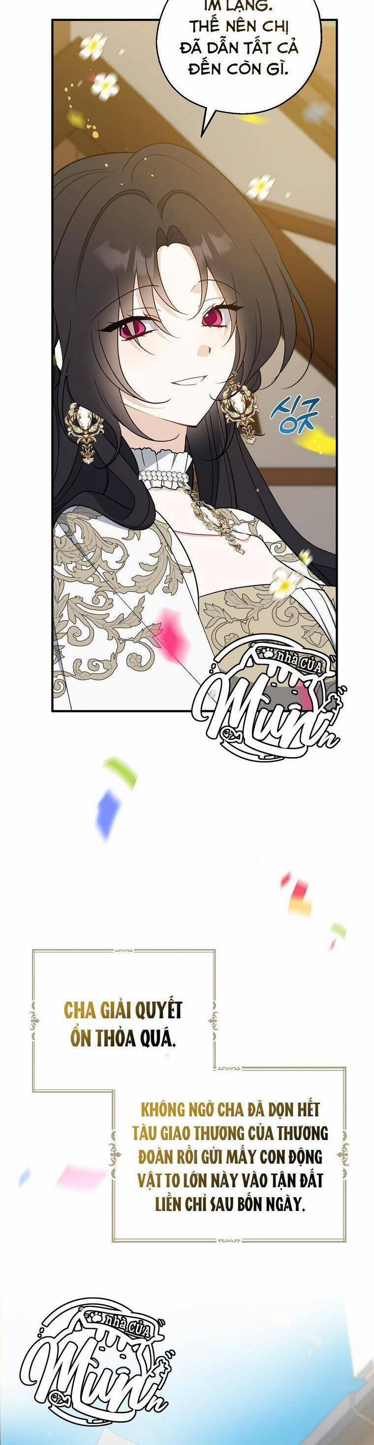 Trở Thành Con Gái Nhà Tài Phiệt 108 trang 6