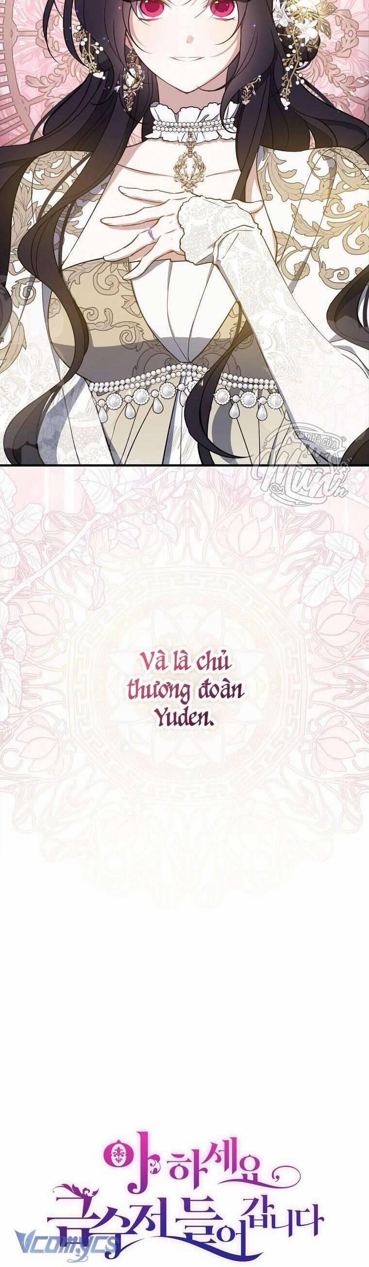 Trở Thành Con Gái Nhà Tài Phiệt 109 trang 11