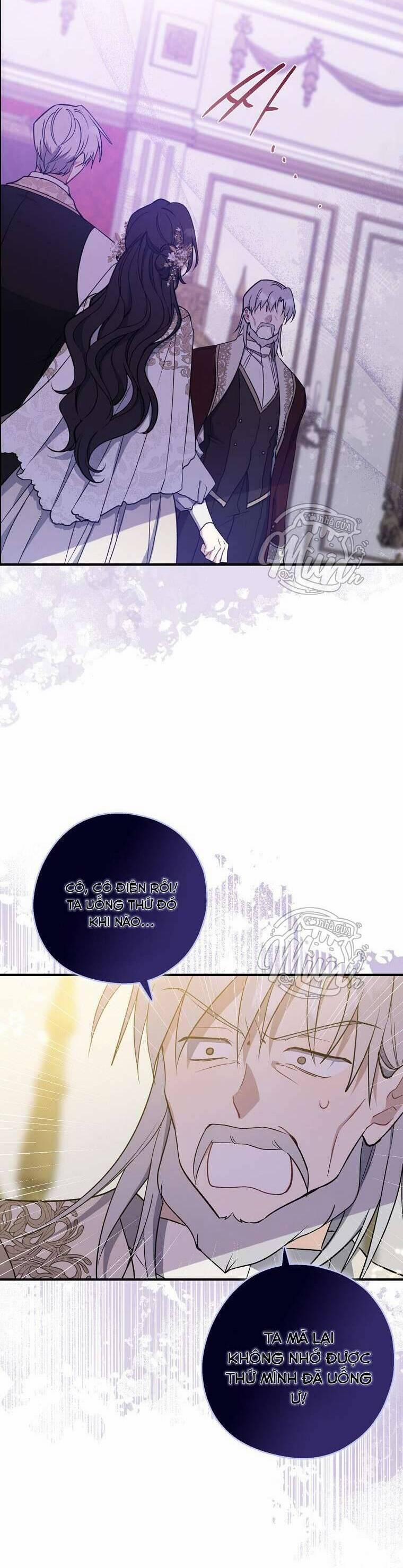 Trở Thành Con Gái Nhà Tài Phiệt 109 trang 17