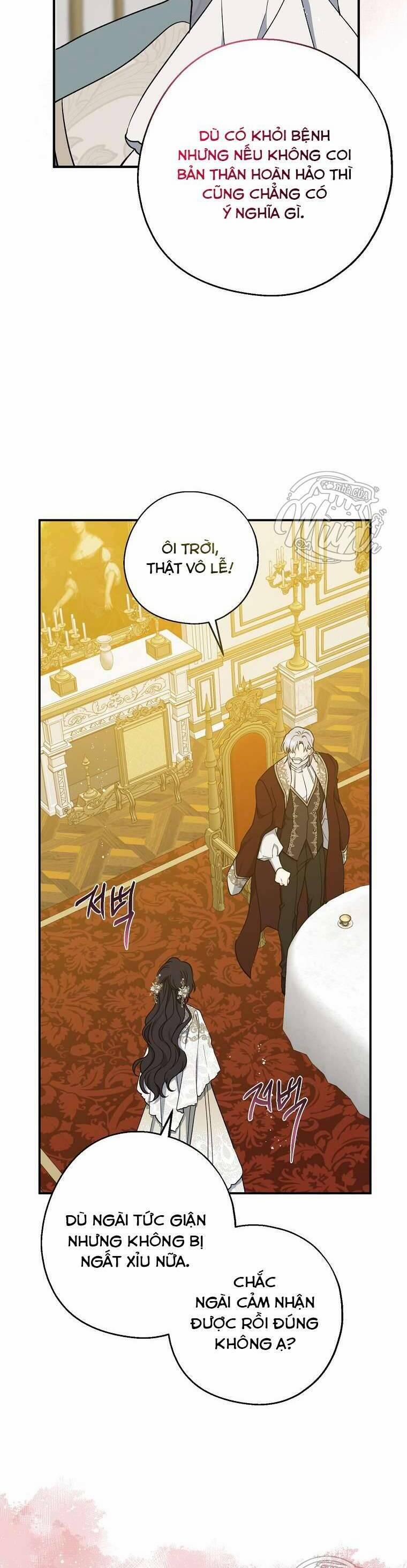 Trở Thành Con Gái Nhà Tài Phiệt 109 trang 21