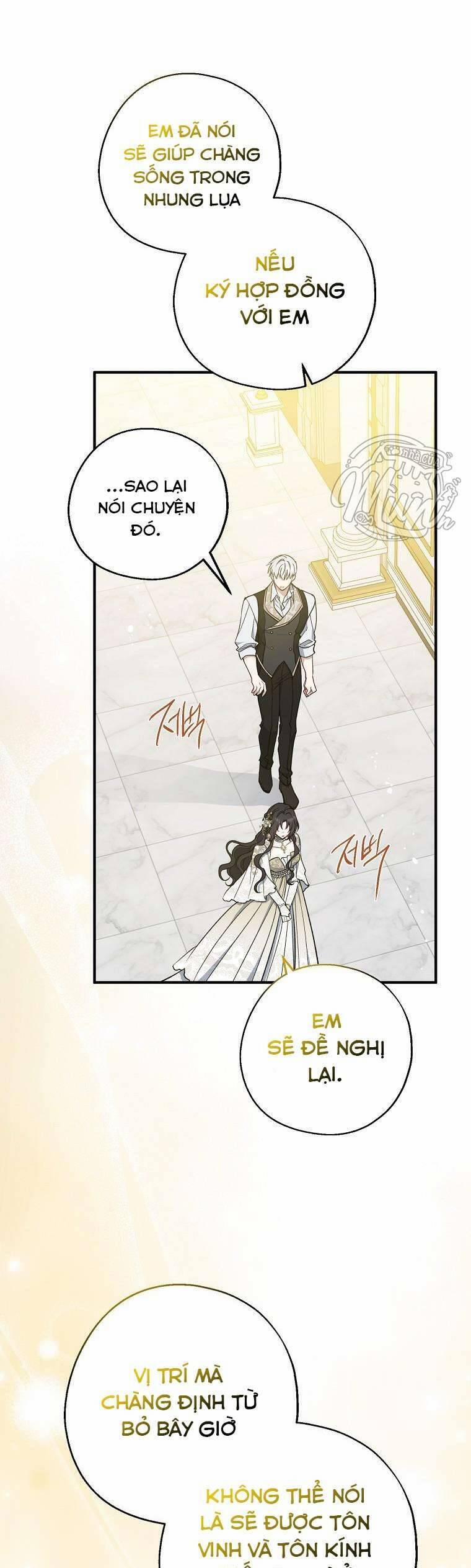 Trở Thành Con Gái Nhà Tài Phiệt 109 trang 36