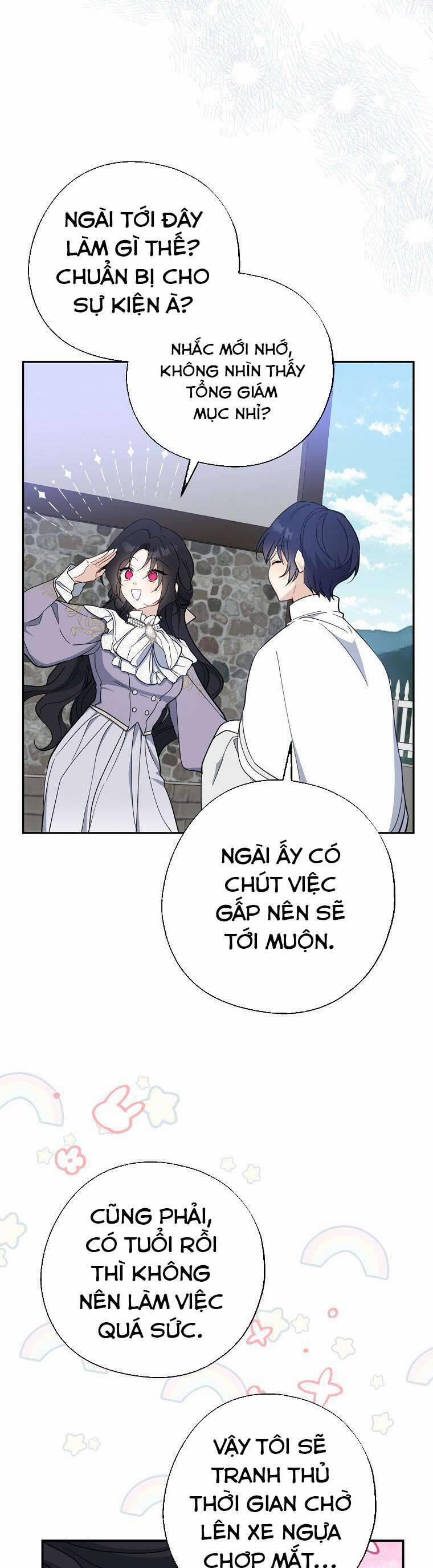 Trở Thành Con Gái Nhà Tài Phiệt 110 trang 10