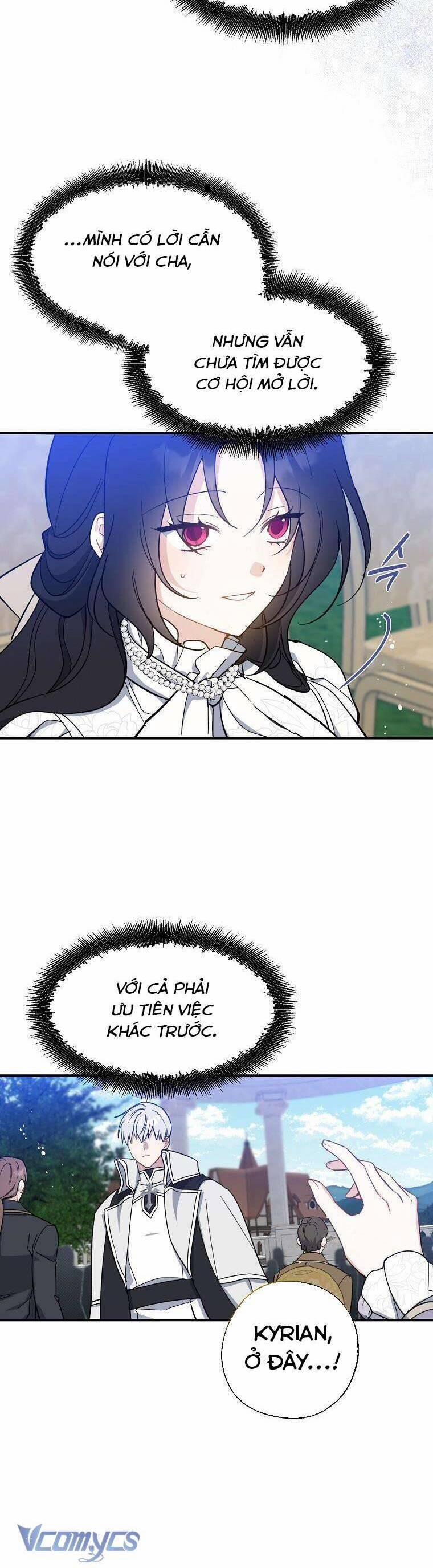 Trở Thành Con Gái Nhà Tài Phiệt 110 trang 25