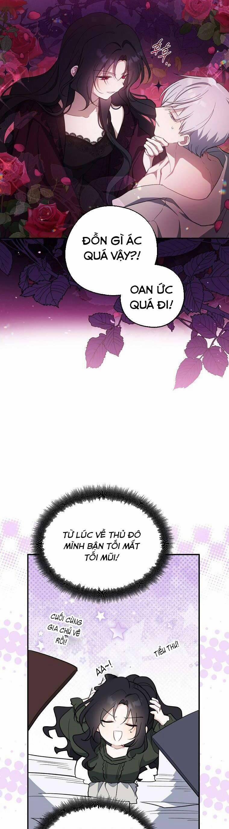 Trở Thành Con Gái Nhà Tài Phiệt 110 trang 6