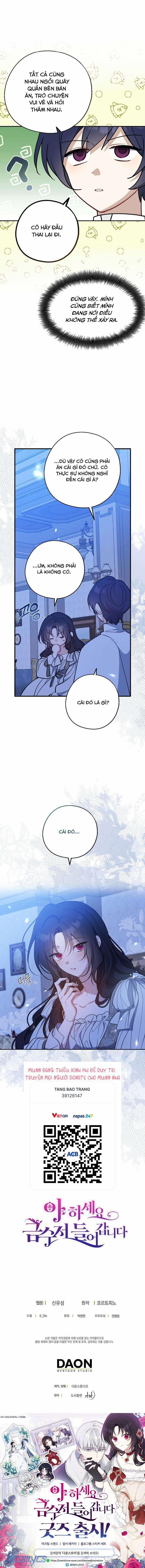 Trở Thành Con Gái Nhà Tài Phiệt 111 trang 12