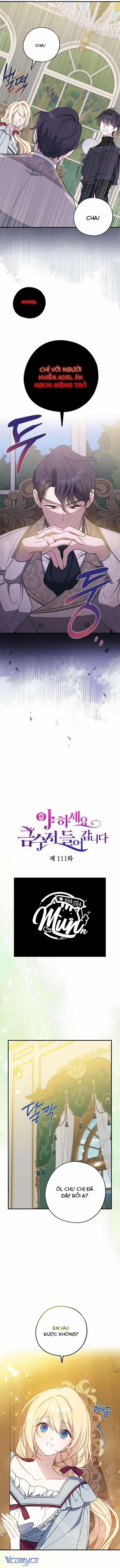 Trở Thành Con Gái Nhà Tài Phiệt 111 trang 2