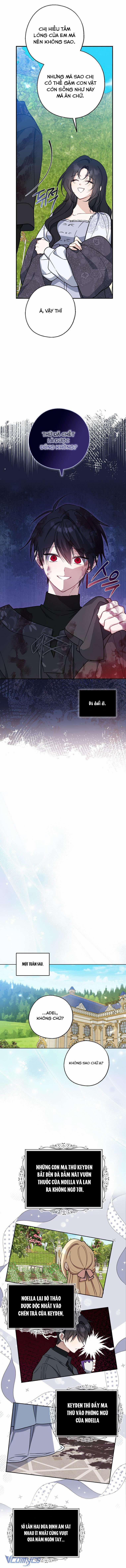 Trở Thành Con Gái Nhà Tài Phiệt 111 trang 9