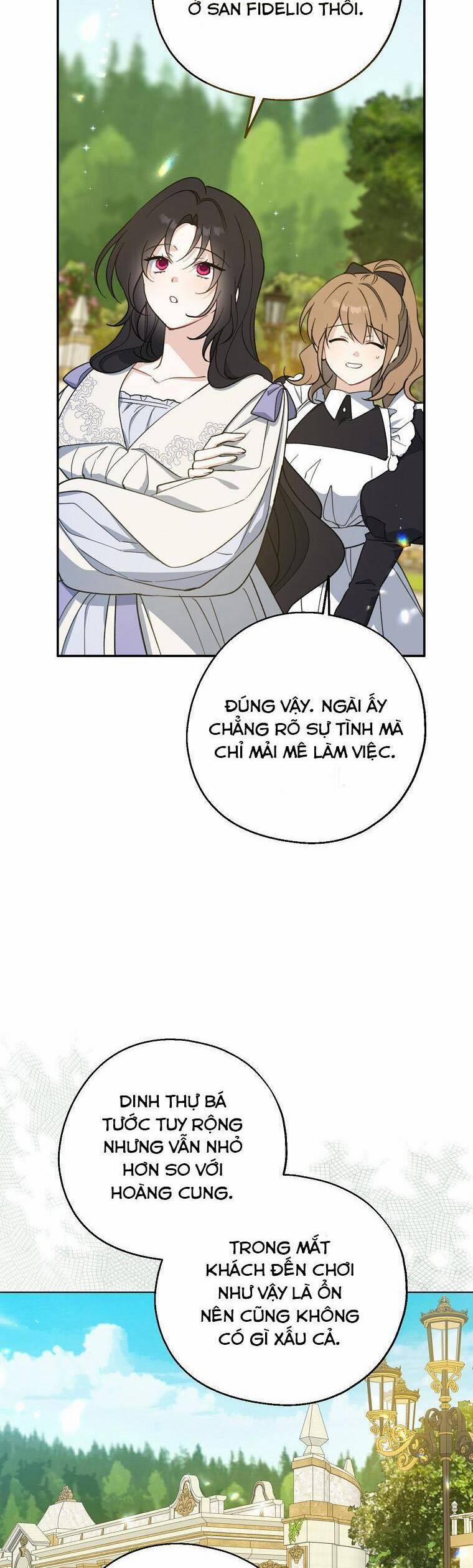 Trở Thành Con Gái Nhà Tài Phiệt 112 trang 45