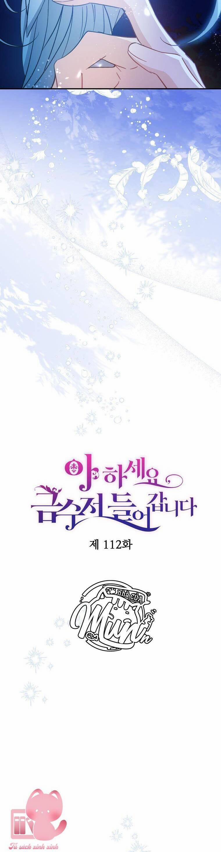 Trở Thành Con Gái Nhà Tài Phiệt 112 trang 6