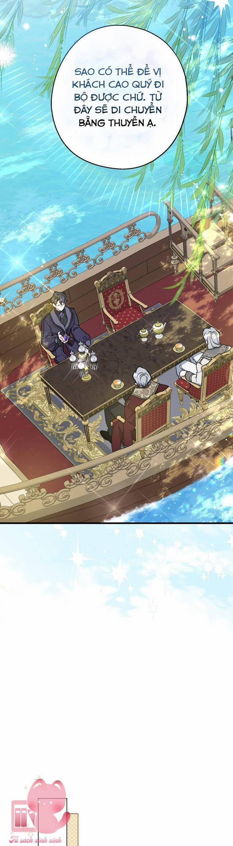 Trở Thành Con Gái Nhà Tài Phiệt 113 trang 23