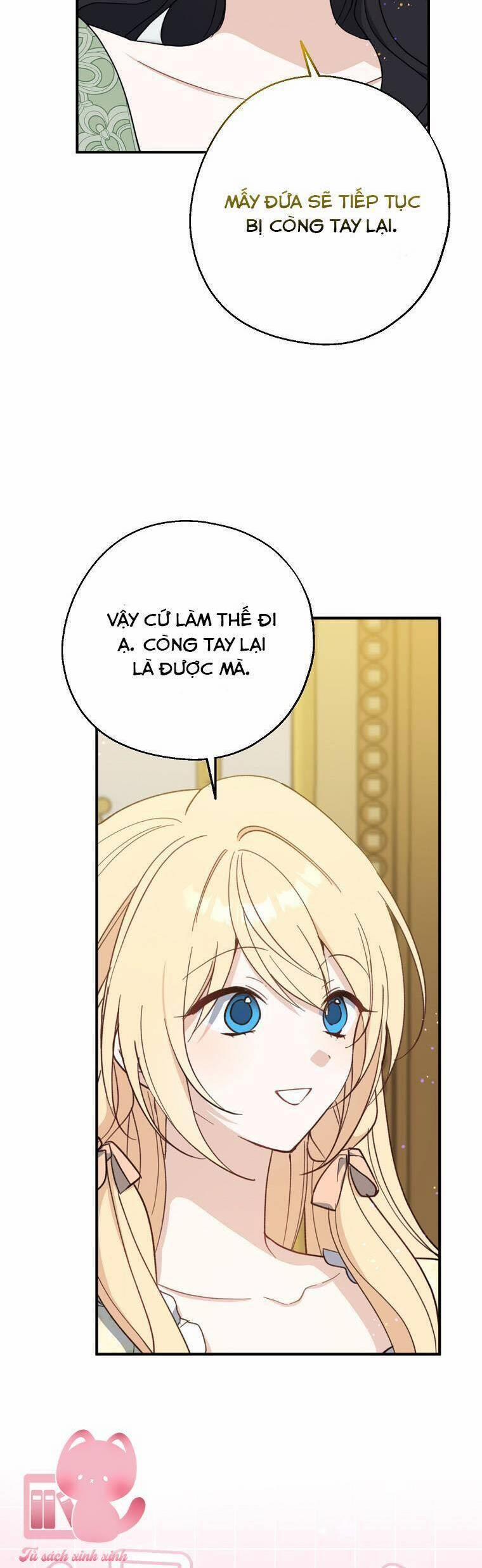 Trở Thành Con Gái Nhà Tài Phiệt 113 trang 3