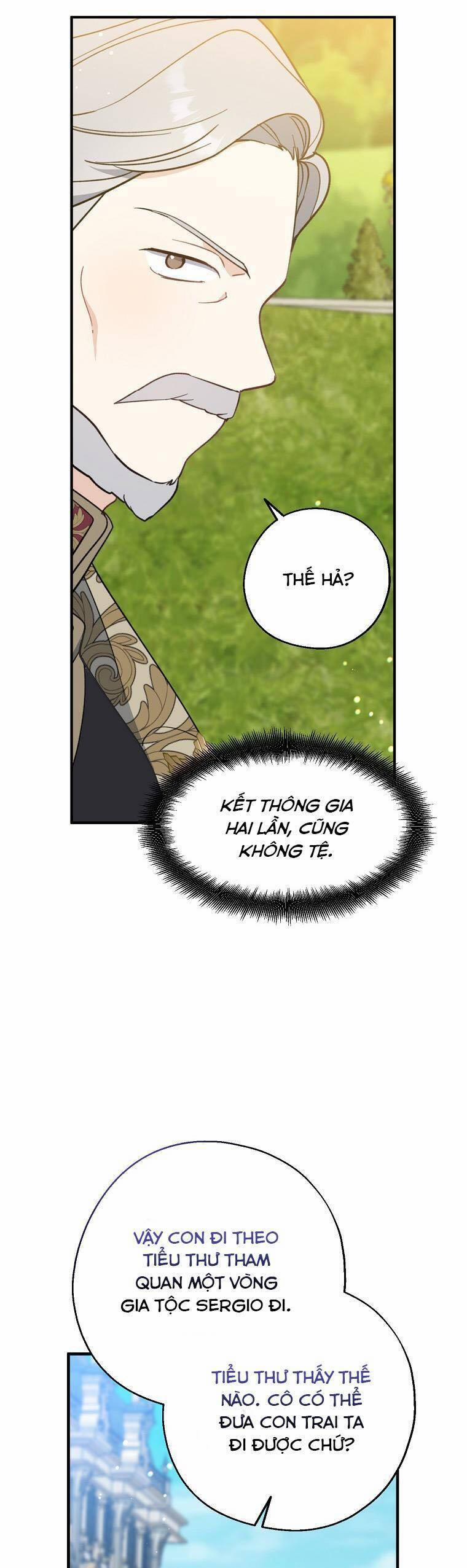 Trở Thành Con Gái Nhà Tài Phiệt 113 trang 36