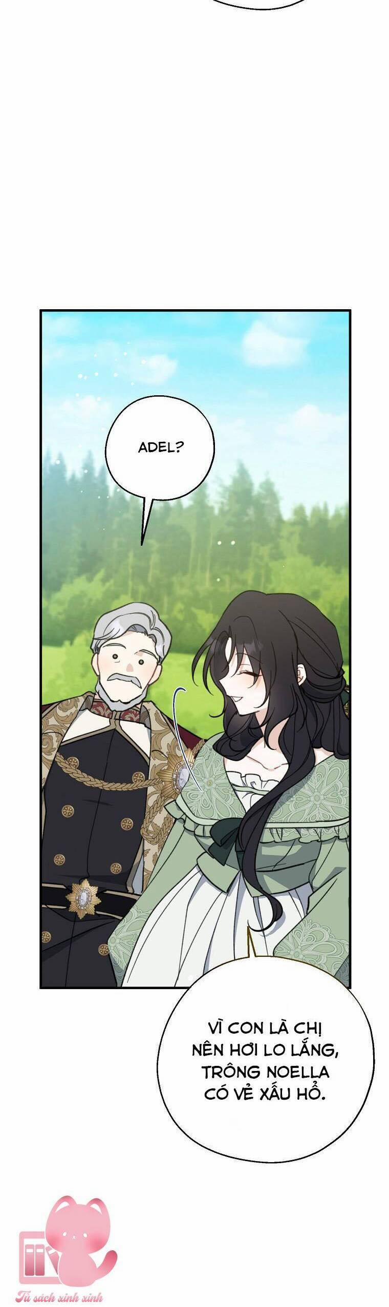 Trở Thành Con Gái Nhà Tài Phiệt 113 trang 39