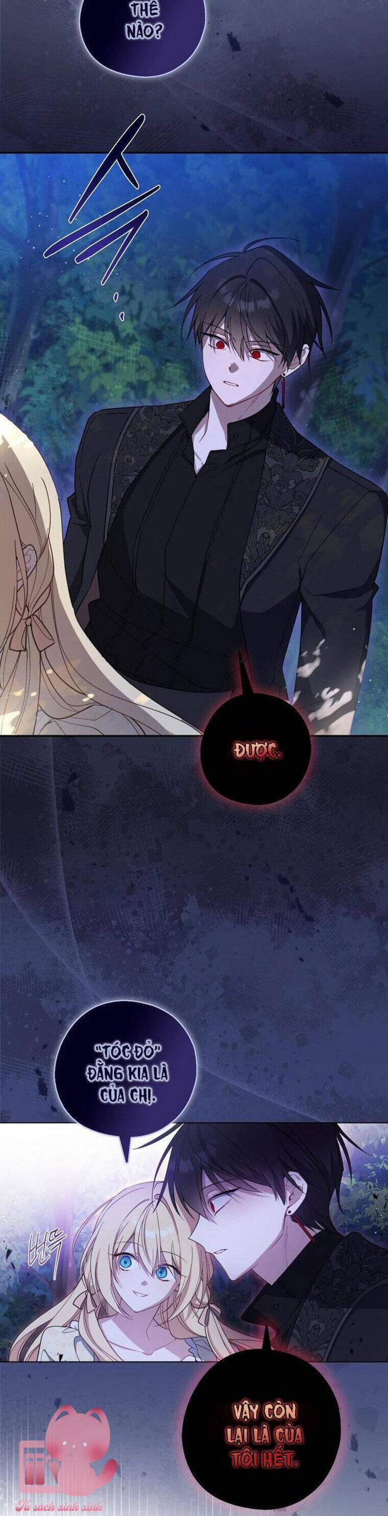 Trở Thành Con Gái Nhà Tài Phiệt 114 trang 15