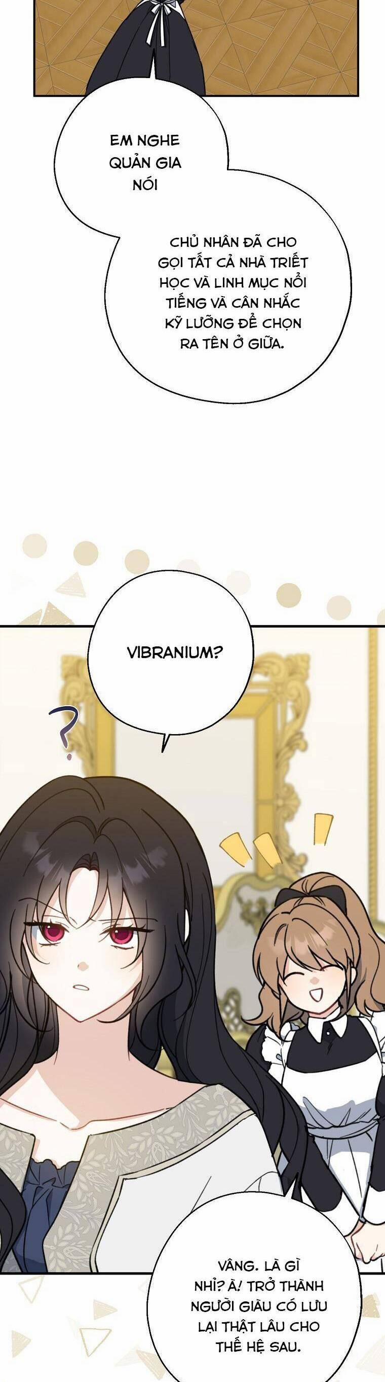 Trở Thành Con Gái Nhà Tài Phiệt 114 trang 35