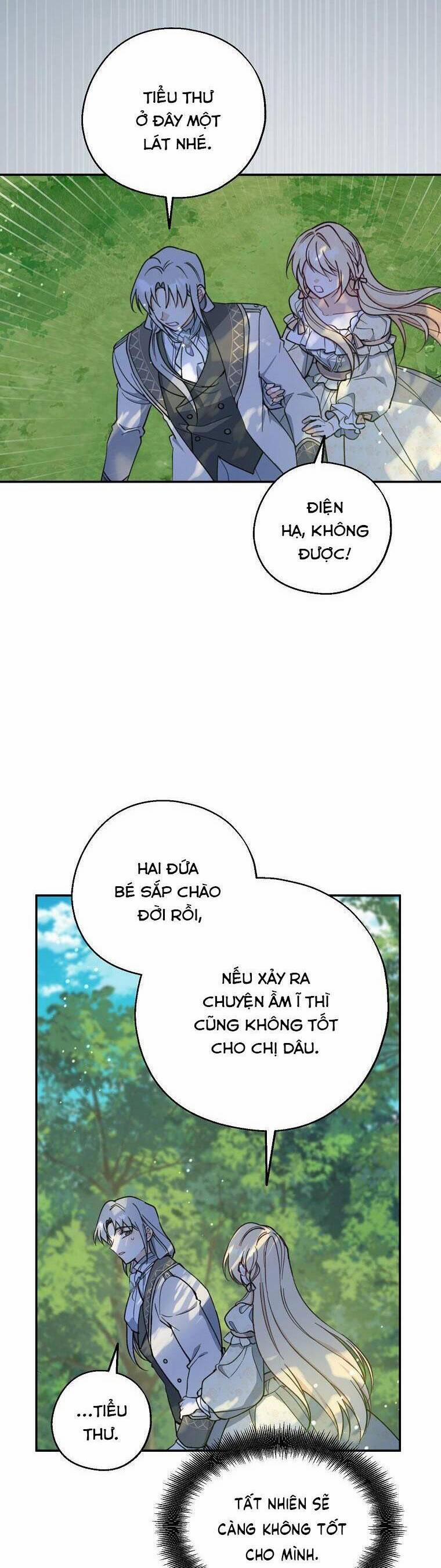 Trở Thành Con Gái Nhà Tài Phiệt 114 trang 8