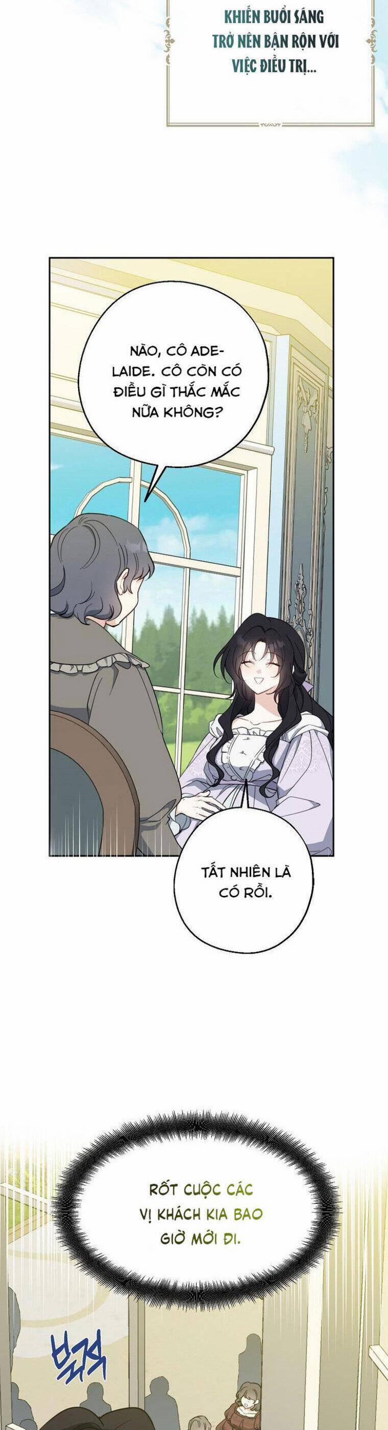 Trở Thành Con Gái Nhà Tài Phiệt 115 trang 16