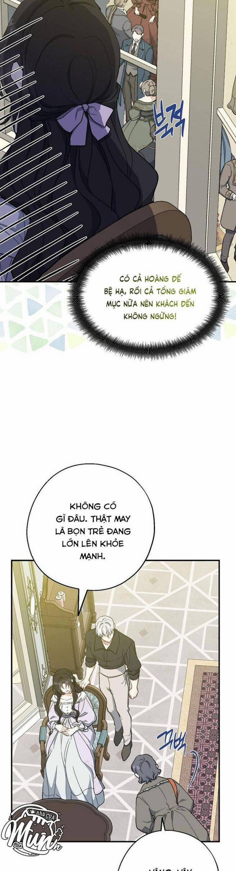 Trở Thành Con Gái Nhà Tài Phiệt 115 trang 17