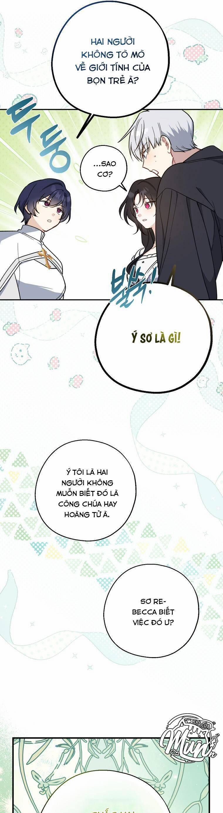 Trở Thành Con Gái Nhà Tài Phiệt 115 trang 22