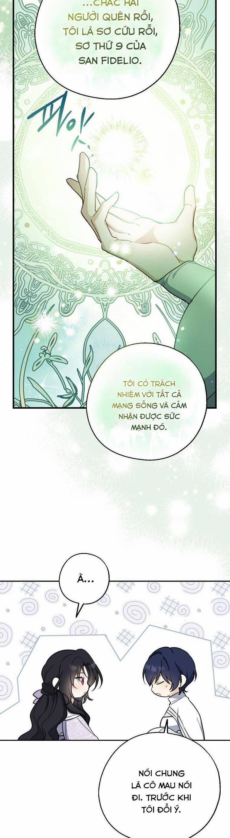 Trở Thành Con Gái Nhà Tài Phiệt 115 trang 23