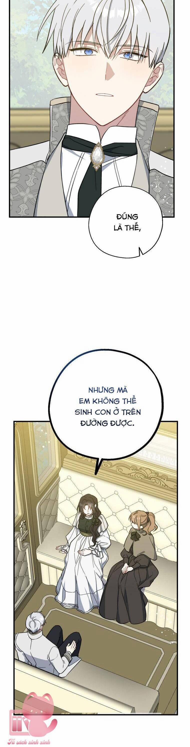 Trở Thành Con Gái Nhà Tài Phiệt 115 trang 36