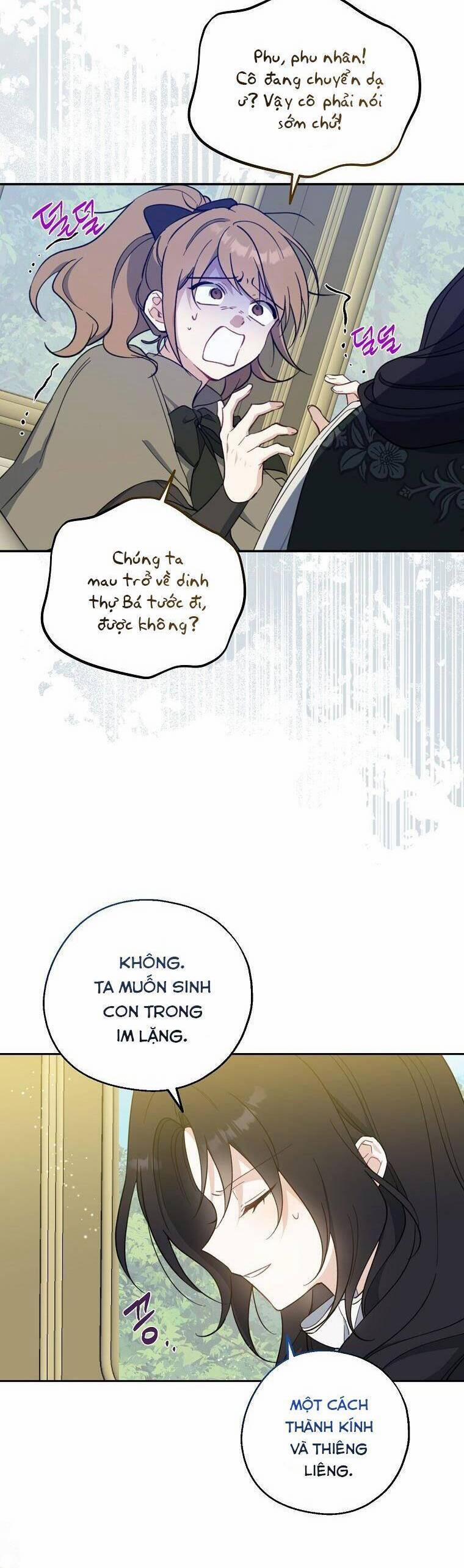 Trở Thành Con Gái Nhà Tài Phiệt 115 trang 38