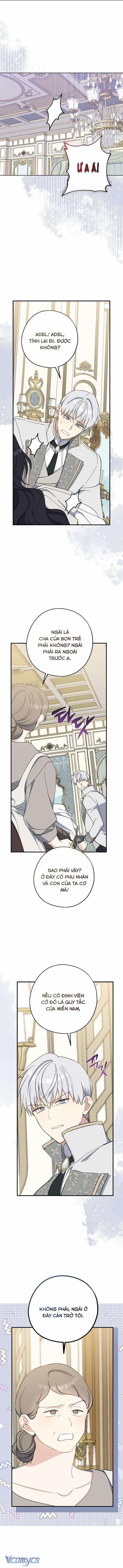 Trở Thành Con Gái Nhà Tài Phiệt 116 trang 0