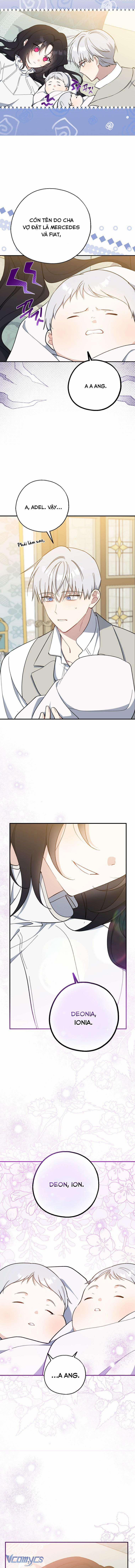 Trở Thành Con Gái Nhà Tài Phiệt 116 trang 10