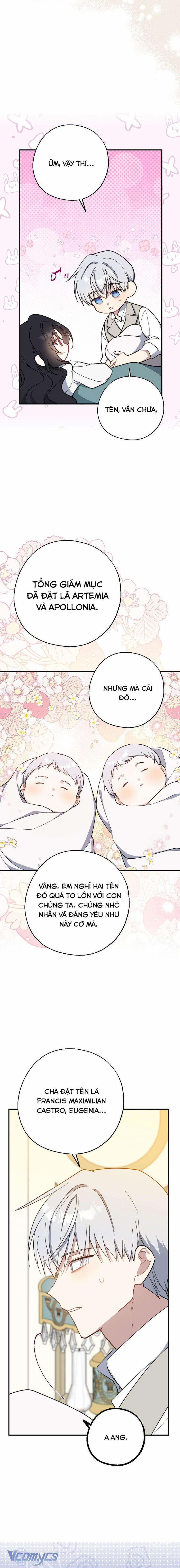 Trở Thành Con Gái Nhà Tài Phiệt 116 trang 9