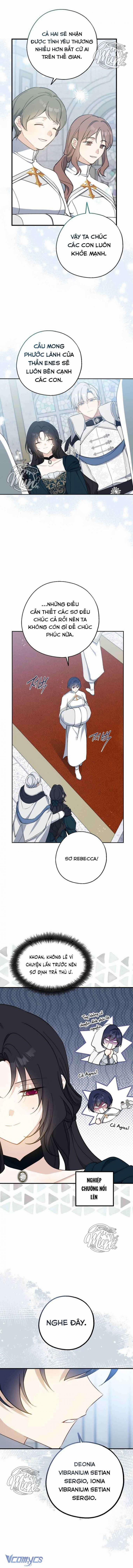 Trở Thành Con Gái Nhà Tài Phiệt 117 trang 11