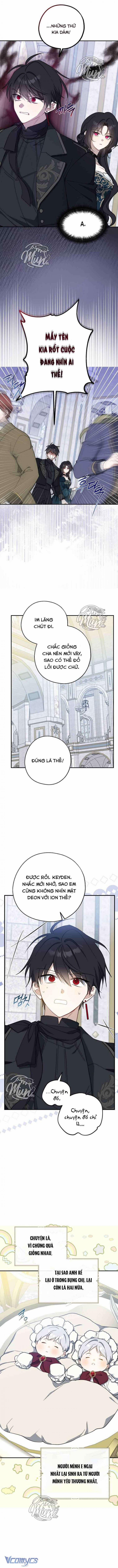 Trở Thành Con Gái Nhà Tài Phiệt 117 trang 3