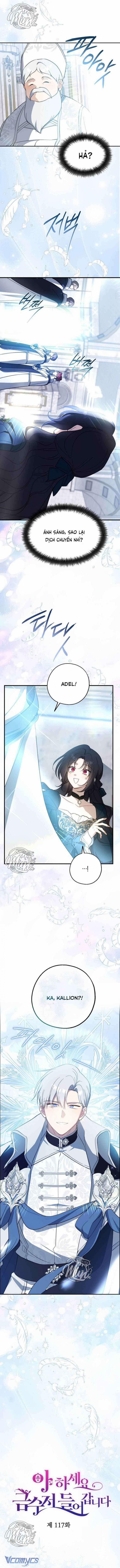 Trở Thành Con Gái Nhà Tài Phiệt 117 trang 7