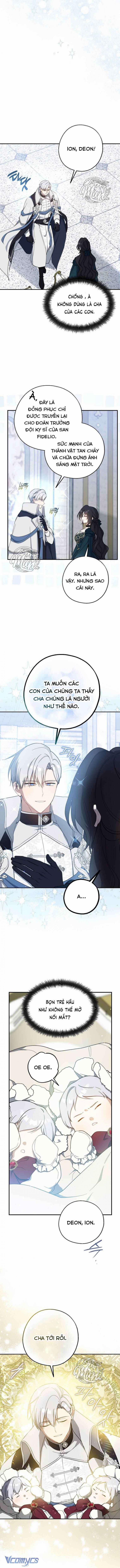 Trở Thành Con Gái Nhà Tài Phiệt 117 trang 8