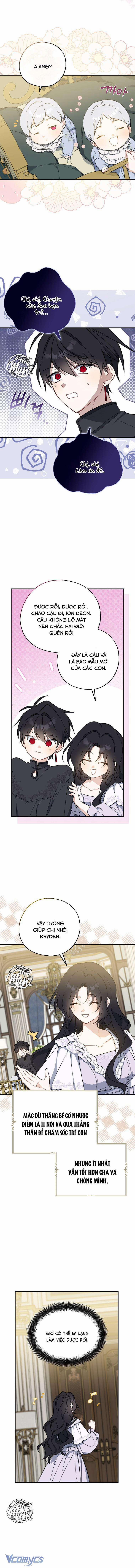 Trở Thành Con Gái Nhà Tài Phiệt 118 trang 8