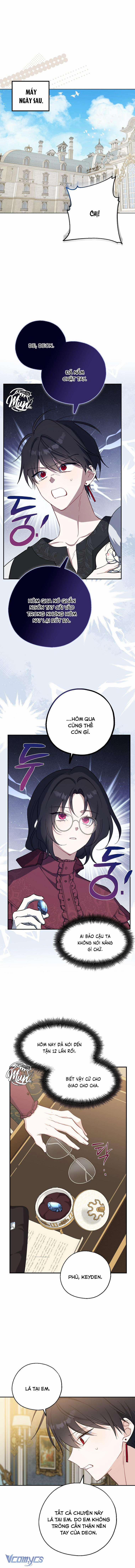 Trở Thành Con Gái Nhà Tài Phiệt 118 trang 9