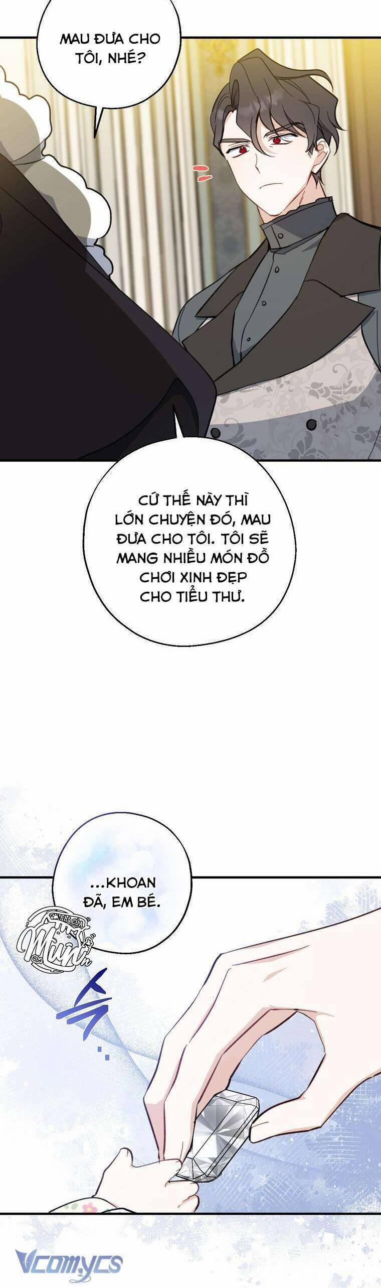 Trở Thành Con Gái Nhà Tài Phiệt 119 trang 11